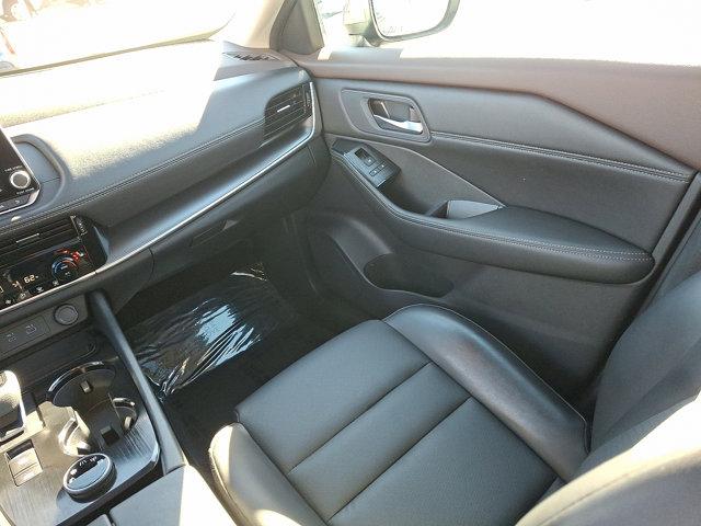 used 2023 Nissan Rogue car, priced at $23,831