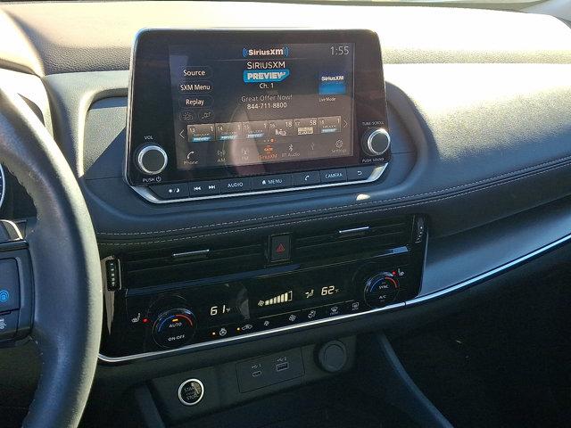 used 2023 Nissan Rogue car, priced at $23,831