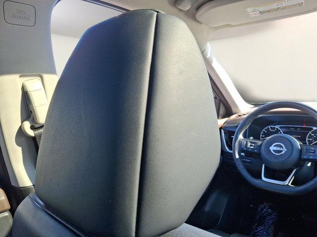 used 2023 Nissan Rogue car, priced at $23,831