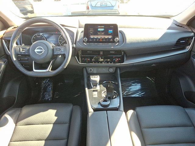 used 2023 Nissan Rogue car, priced at $23,831