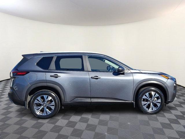 used 2023 Nissan Rogue car, priced at $23,831