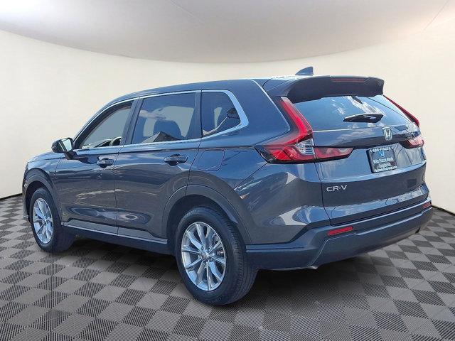 used 2025 Honda CR-V car, priced at $35,931