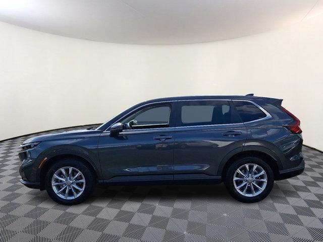 used 2025 Honda CR-V car, priced at $35,931
