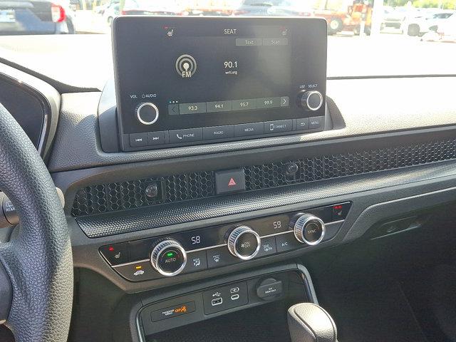 used 2025 Honda CR-V car, priced at $35,931