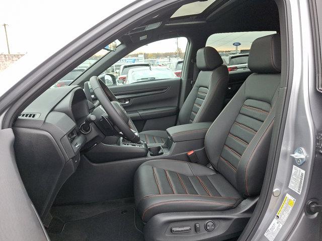 new 2026 Honda CR-V Hybrid car, priced at $41,675