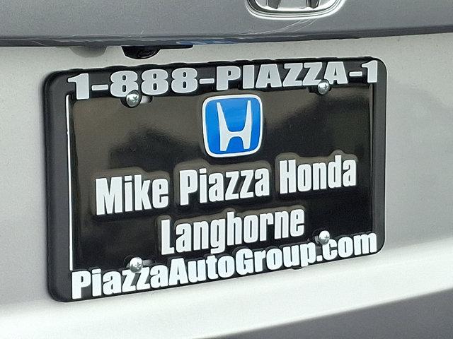 new 2026 Honda CR-V Hybrid car, priced at $41,675