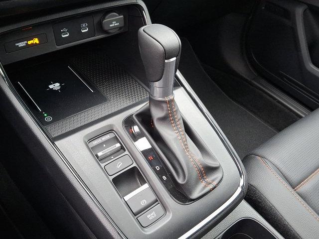 new 2026 Honda CR-V Hybrid car, priced at $41,675