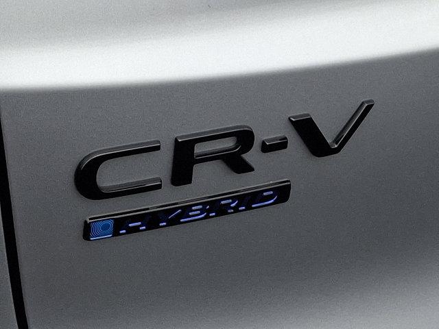 new 2026 Honda CR-V Hybrid car, priced at $41,675