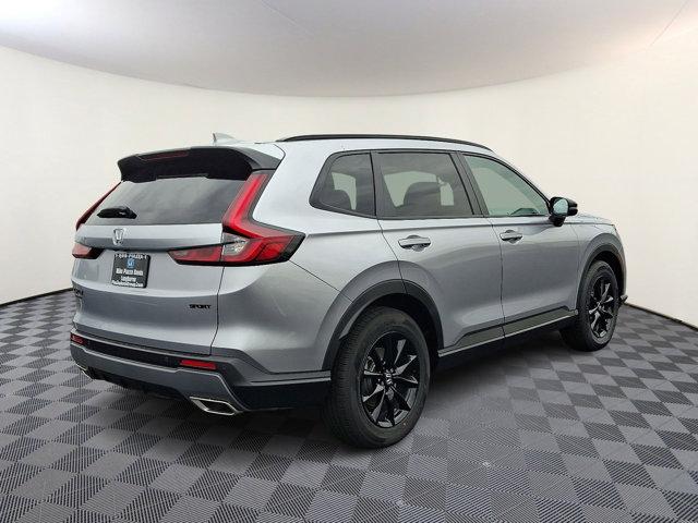 new 2026 Honda CR-V Hybrid car, priced at $41,675