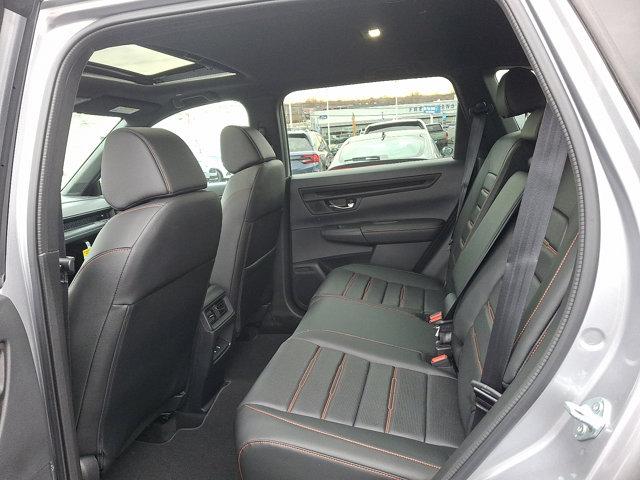 new 2026 Honda CR-V Hybrid car, priced at $41,675