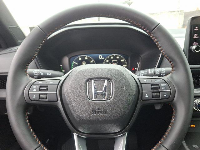 new 2026 Honda CR-V Hybrid car, priced at $41,675