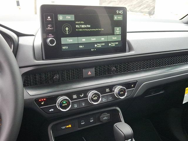 new 2026 Honda CR-V Hybrid car, priced at $41,675