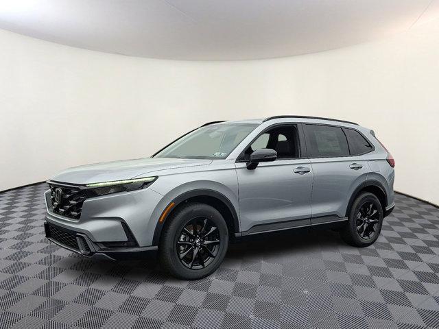 new 2026 Honda CR-V Hybrid car, priced at $41,675