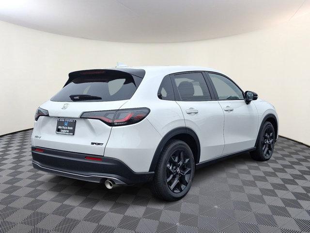 new 2025 Honda HR-V car, priced at $30,850