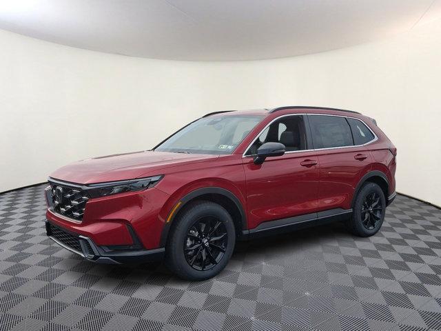new 2025 Honda CR-V Hybrid car, priced at $41,000