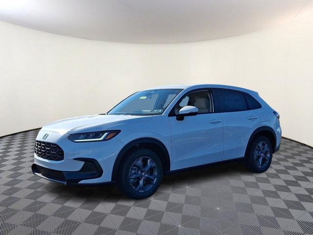 new 2026 Honda HR-V car, priced at $29,605