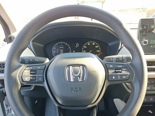 new 2026 Honda HR-V car, priced at $29,605