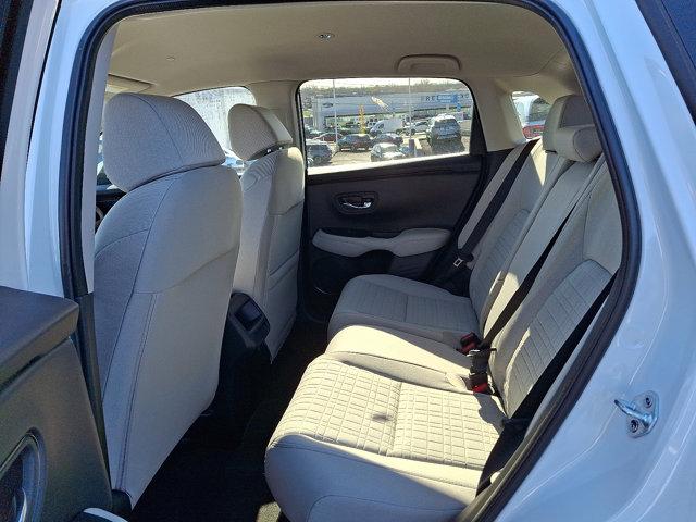 new 2026 Honda HR-V car, priced at $29,605