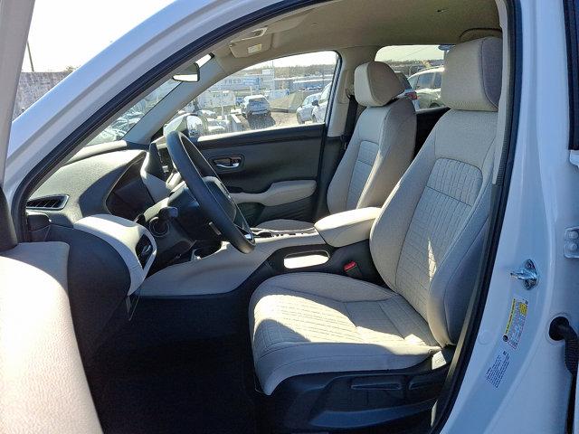 new 2026 Honda HR-V car, priced at $29,605