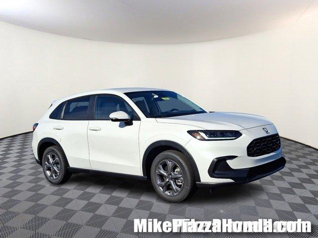 new 2026 Honda HR-V car, priced at $29,605