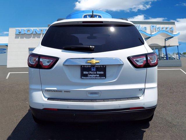 used 2017 Chevrolet Traverse car, priced at $29,999