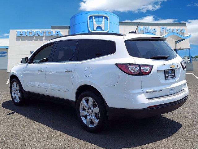 used 2017 Chevrolet Traverse car, priced at $29,999