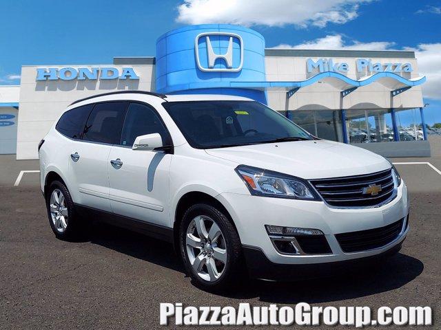 used 2017 Chevrolet Traverse car, priced at $29,999