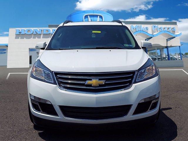 used 2017 Chevrolet Traverse car, priced at $29,999