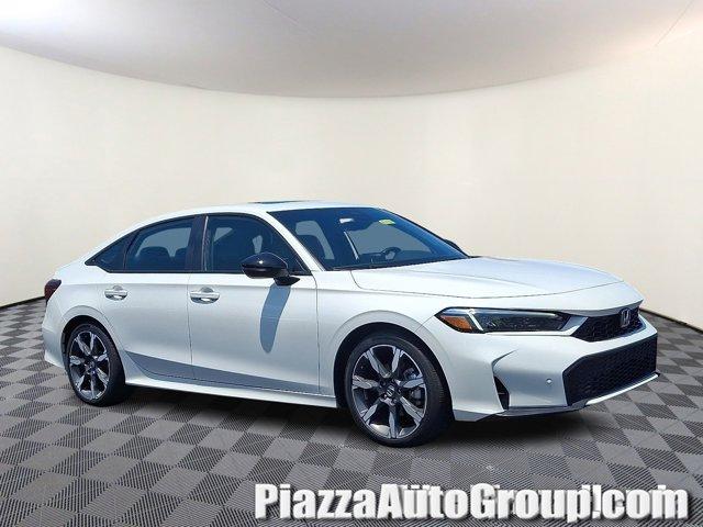 used 2025 Honda Civic Hybrid car, priced at $31,931