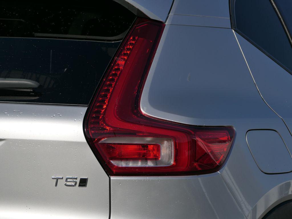 used 2019 Volvo XC40 car, priced at $18,000