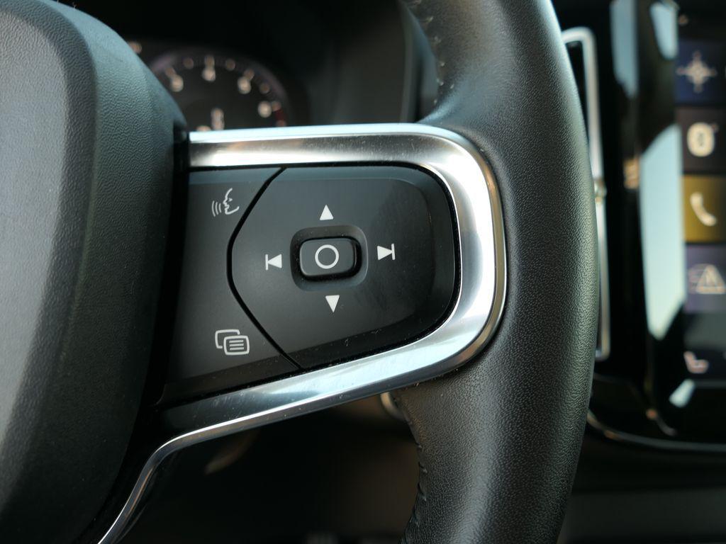 used 2019 Volvo XC40 car, priced at $18,000