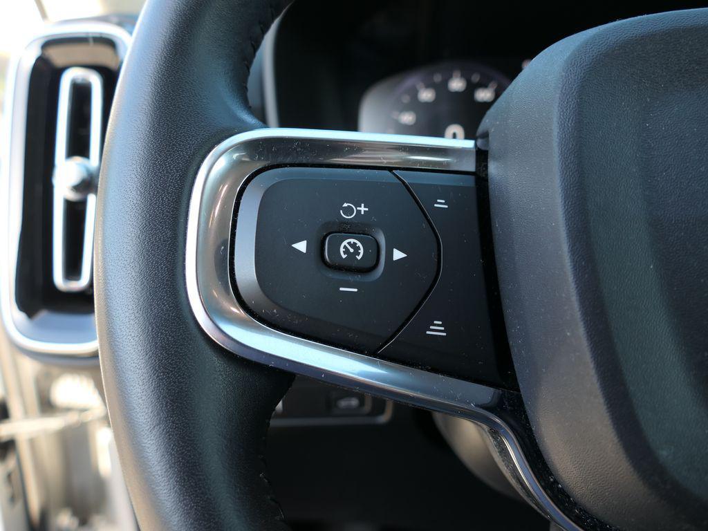 used 2019 Volvo XC40 car, priced at $18,000