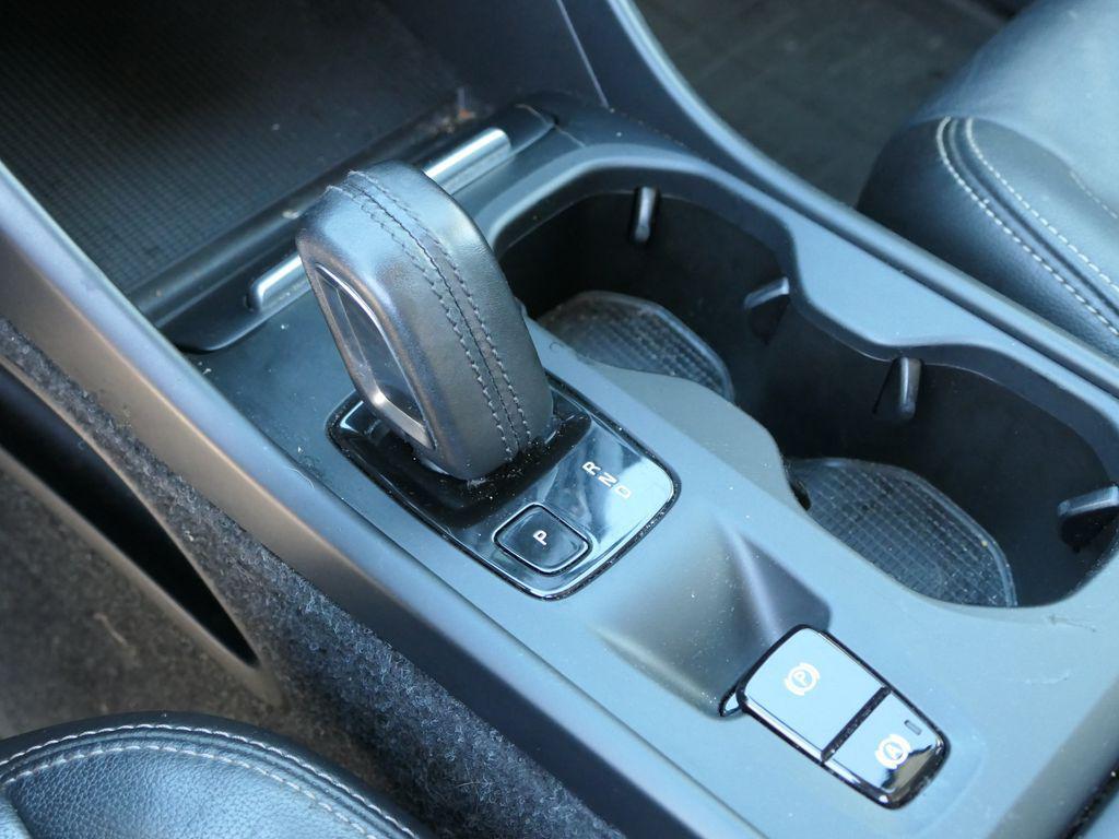 used 2019 Volvo XC40 car, priced at $18,000