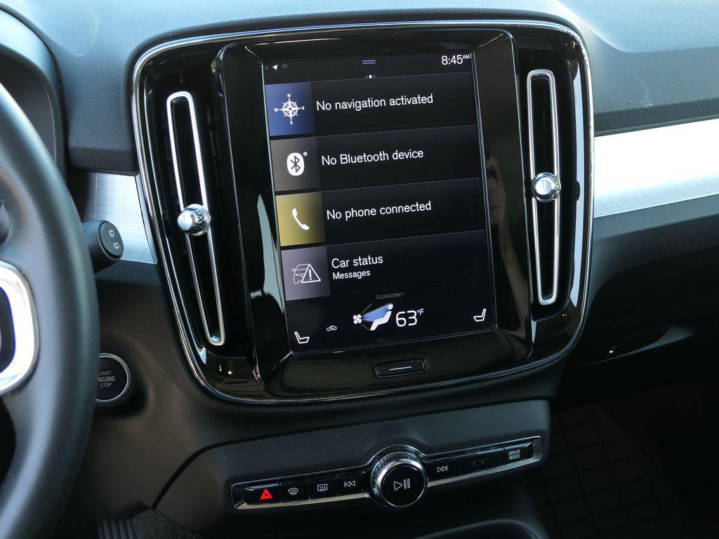 used 2019 Volvo XC40 car, priced at $18,000