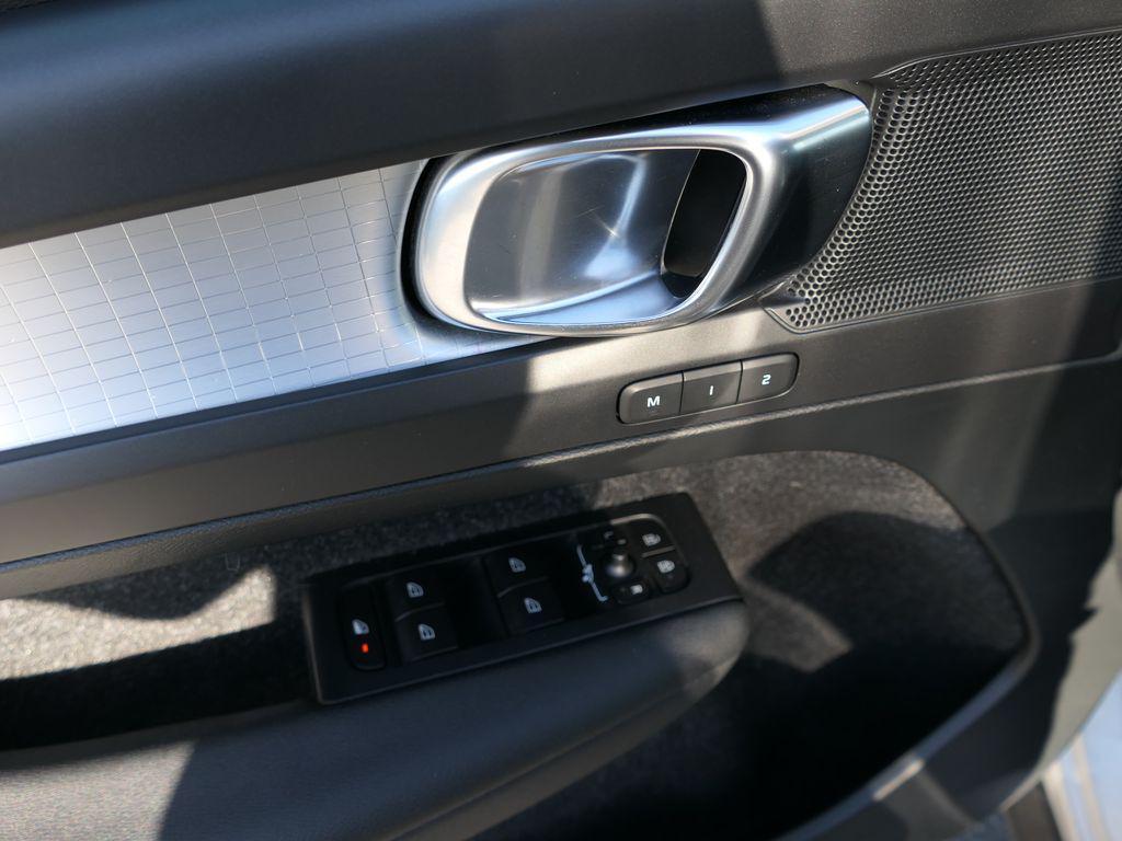 used 2019 Volvo XC40 car, priced at $18,000