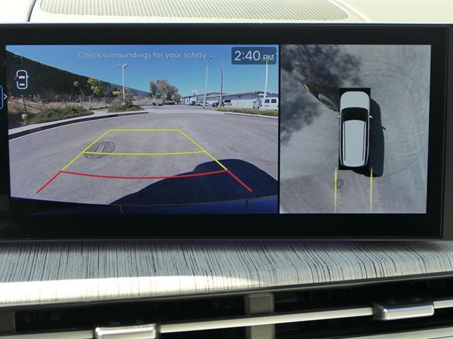 new 2024 Hyundai Santa Fe car, priced at $42,410