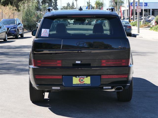 new 2024 Hyundai Santa Fe car, priced at $42,410