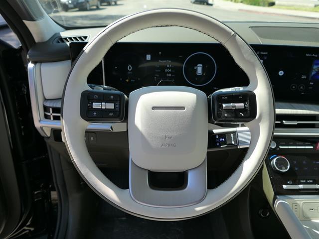 new 2024 Hyundai Santa Fe car, priced at $42,410