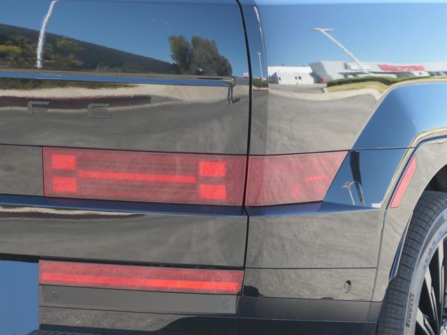 new 2024 Hyundai Santa Fe car, priced at $42,410