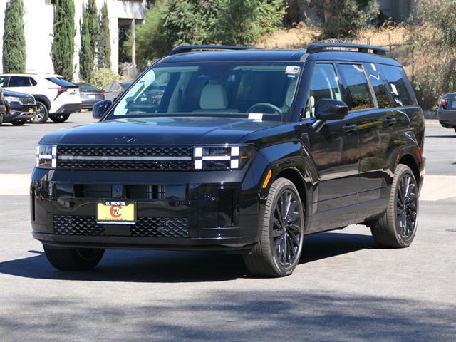 new 2024 Hyundai Santa Fe car, priced at $42,410