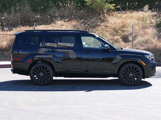 new 2024 Hyundai Santa Fe car, priced at $42,410