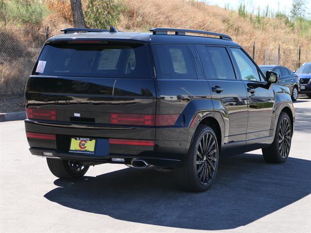 new 2024 Hyundai Santa Fe car, priced at $42,410