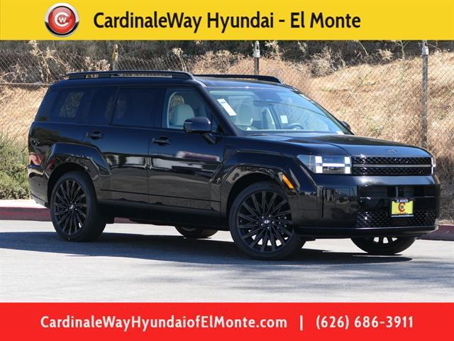 new 2024 Hyundai Santa Fe car, priced at $42,410