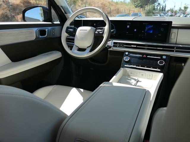 new 2024 Hyundai Santa Fe car, priced at $42,410