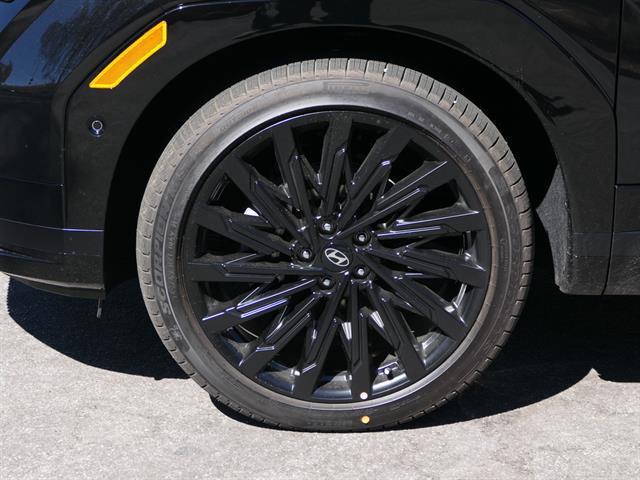 new 2024 Hyundai Santa Fe car, priced at $42,410