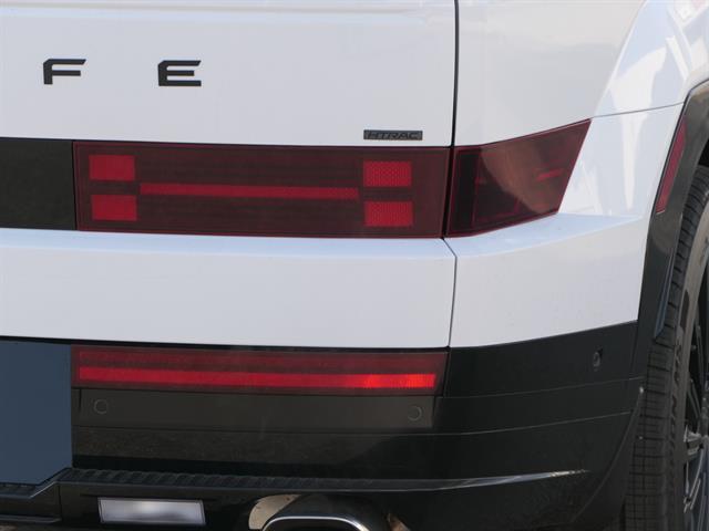 new 2025 Hyundai Santa Fe car, priced at $48,230