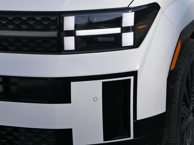 new 2025 Hyundai Santa Fe car, priced at $48,230