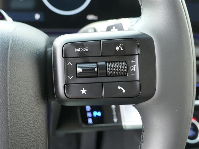 new 2025 Hyundai Santa Fe car, priced at $48,230