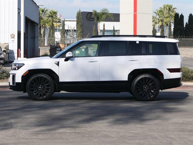 new 2025 Hyundai Santa Fe car, priced at $48,230