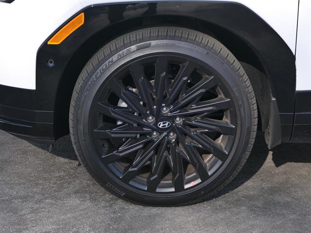 new 2025 Hyundai Santa Fe car, priced at $48,230